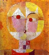 Paul Klee, Senecio2